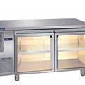 Bàn mát 2 cánh kính Hisakage LRCG-120