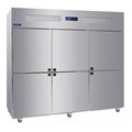 Tủ mát 6 cánh Hisakage SRCP-180