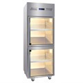 Tủ mát 2 cánh kính Hisakage SRCG-70