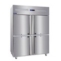 Tủ mát 4 cánh Hisakage SRVP-120