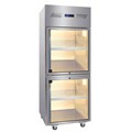Tủ mát 2 cánh kính Hisakage SRVG-70