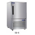 Tủ cấp đông nhanh 8 khay Hisakage CQ-8