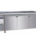 Bàn mát Salad 3 cánh Hisakage CS-180P