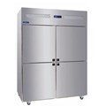 Tủ đông mát 4 cánh Hisakage CB-120RF