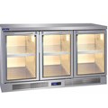 Tủ mát minibar 3 cánh Hisakage BC-135