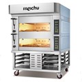 Lò nướng bánh dùng điện Meichu MOE-2Y-4