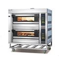 Lò nướng bánh dùng gas Meichu MGR-2Y-4