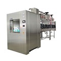 Nồi hấp tiệt trùng hai cửa Astell Square SVD1200, 1200 lít