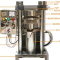 Máy ép bơ Ca Cao 2-3kg LG-180