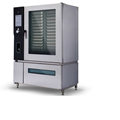 Tủ hấp cơm công nghiệp dùng điện Prime PMSRCE-600ES