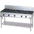 Bếp Âu 5 Họng Dùng Gas Maruzen RGT-1565D