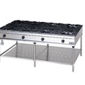 Bếp Âu 8 Họng Dùng Gas Maruzen RGT-1812D