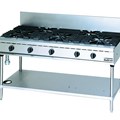 Bếp âu 5 đầu đốt dùng gas Maruzen RGT-1265D