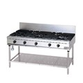 Bếp Âu 3 Họng Dùng Gas Maruzen RGT-1573D