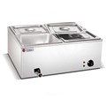 Bếp hâm nóng thức ăn bằng điện Bain Marie ZH-4V