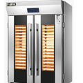 Tủ ủ bột nóng-lạnh 36 khay Fuji Air FJ-HC36S