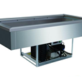 Quầy làm mát tĩnh giữ lạnh thực phẩm Firscool G-GN5C