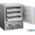 Tủ mát 1 cánh Firscool G-140 FISH