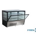 Tủ trưng bày bánh kính vuông Firscool G-HTR165F
