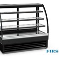 Tủ trưng bày bánh kính cong Firscool DSL2000-27