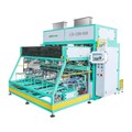 Máy cân đóng gói hút chân không 6 cạnh LZB-1200-R40