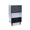 Máy làm đá viên dưới quầy Manitowoc UDE-0080A