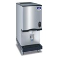 Máy làm đá và phân phối đá viên Nugget để bàn Manitowoc CNF0201A - Hoạt động bằng cảm biến