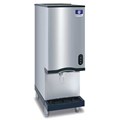 Máy làm đá và phân phối đá viên Nugget để bàn Manitowoc CNF0202AL - Kích hoạt bằng cần gạt