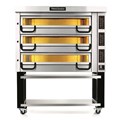 Lò nướng bánh pizza điện dạng mô-đun 3 tầng PizzaMaster PM 733ED