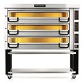 Lò nướng bánh pizza điện dạng mô-đun 3 tầng PizzaMaster PM 743ED