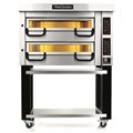 Lò nướng bánh pizza điện dạng mô-đun 2 tầng PizzaMaster PM 822ED