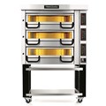 Lò nướng bánh pizza điện dạng mô-đun 3 tầng PizzaMaster PM 823ED