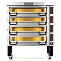 Lò nướng bánh pizza điện dạng mô-đun 4 tầng PizzaMaster PM 834ED