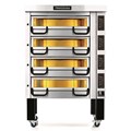 Lò nướng bánh pizza điện dạng mô-đun 4 tầng PizzaMaster PM 924ED