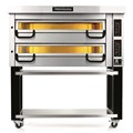 Lò nướng bánh pizza điện dạng mô-đun 2 tầng PizzaMaster PM 932ED