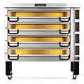 Lò nướng bánh pizza điện dạng mô-đun 4 tầng PizzaMaster PM 944ED