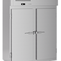 Tủ mát 2 cánh inox Klaus KRC-2D