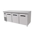 Bàn mát 3 cánh inox Lassele LNRT-3C-1800