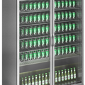Tủ mát 2 cánh kính Klaus KBC-200