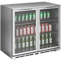 Tủ mát 2 cánh minibar Klaus KBC-2D