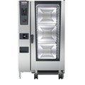 LÒ HẤP NƯỚNG ĐA NĂNG RATIONAL GN 2/1 20 KHAY ICC 20-2/1 GN