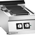 BẾP ÂU 2 HỌNG DÙNG ĐIỆN ANGELO PO 0S0PE2