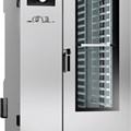 LÒ NƯỚNG GAS ACT.O 20 KHAY 1/1 GN CÓ RỬA TỰ ĐỘNG ANGELO PO AT201GW