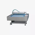 Máy đóng gói chân không liên tục tự động HVB-1020F/2