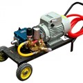 Máy xịt rửa xe 2.2kW Amaxtools AMG28DT