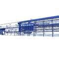 Dây chuyền sản xuất găng tay cao su y tế