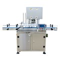Máy viền mí lon, hộp, hũ tự động một đầu