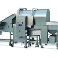 Máy Phủ Bột Áo Dạng Trống GFJ600-VII