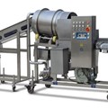 Máy Phủ Bột Ướt Dạng Trống GJJ400