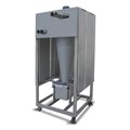 Hệ Thống Airflow Cho Máy Phủ Bột Áo